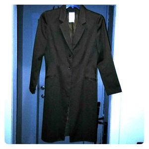 Morton Bernard Brown Blazer